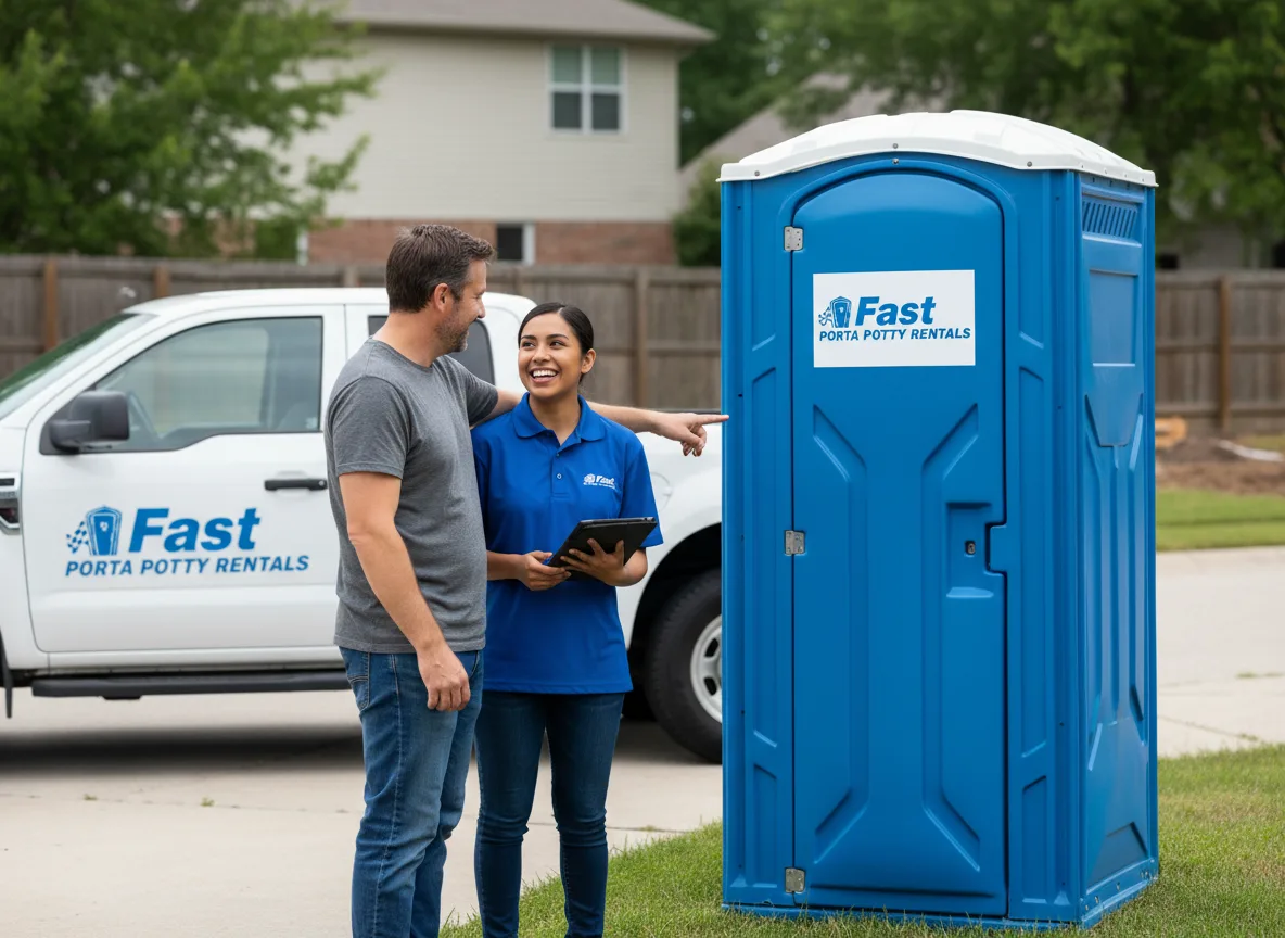 Standard Porta Potty Rentals Miles, TX FAQs
